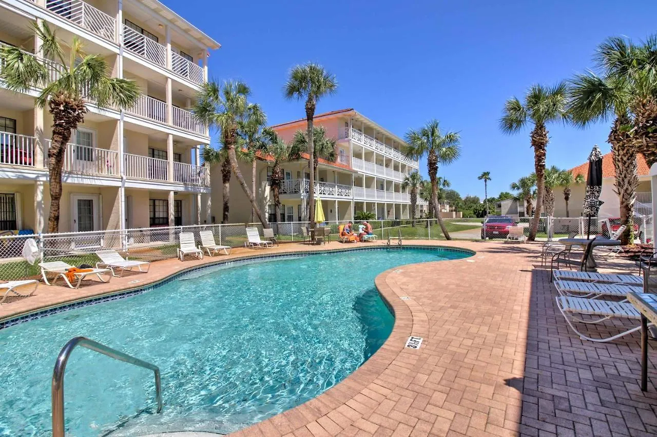 Pcb Townhome Walk To Beaches, Resort Amenities! Panama City Beach Holiday home