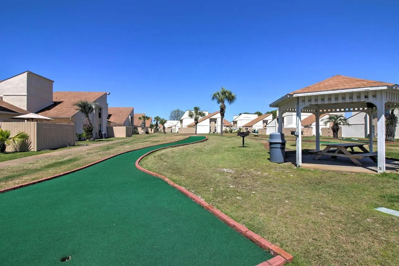 Pcb Townhome Walk To Beaches, Resort Amenities! Panama City Beach