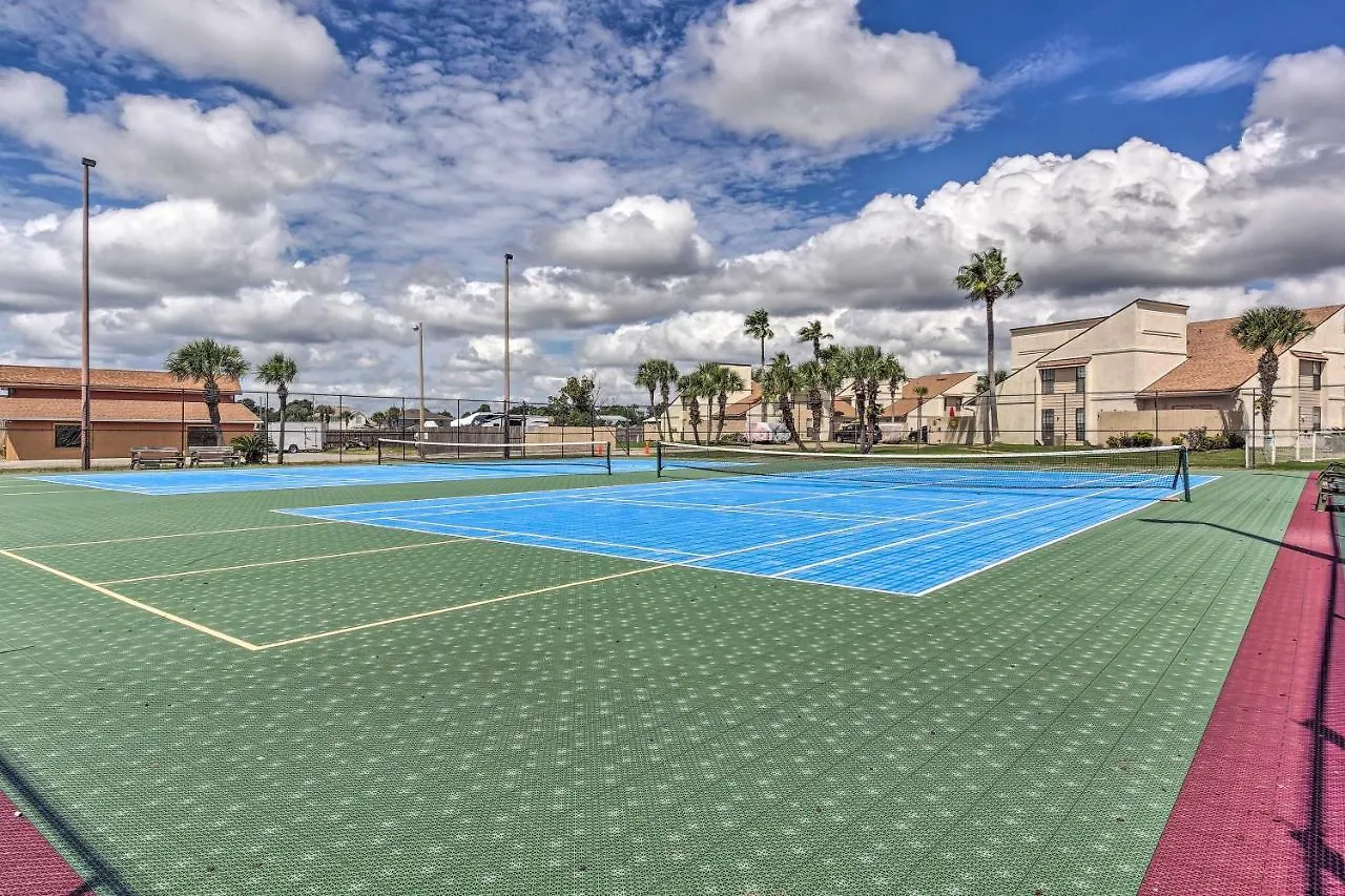Pcb Townhome Walk To Beaches, Resort Amenities! Panama City Beach 0*,  United States
