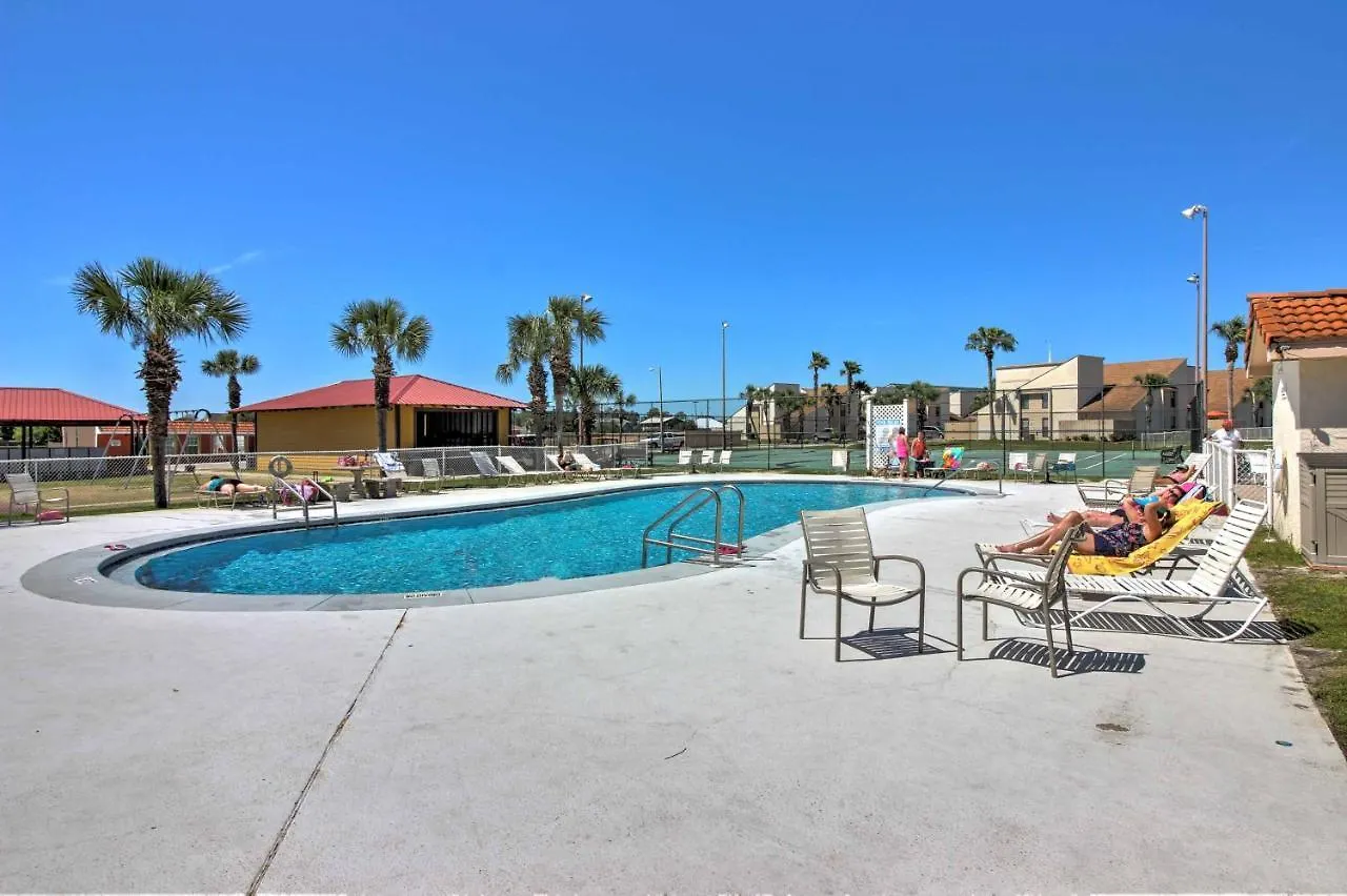 Pcb Townhome Walk To Beaches, Resort Amenities! Panama City Beach