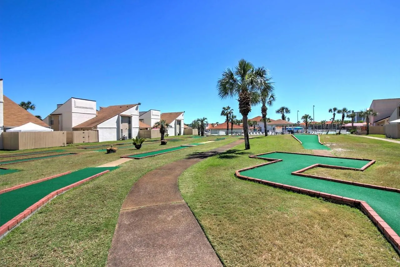 Pcb Townhome Walk To Beaches, Resort Amenities! Panama City Beach
