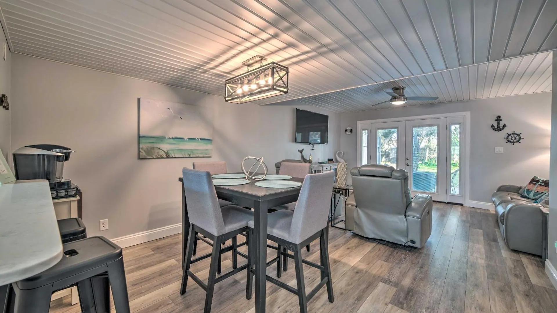 Semesterbostad Pcb Townhome Walk To Beaches, Resort Amenities! Panama City Beach USA