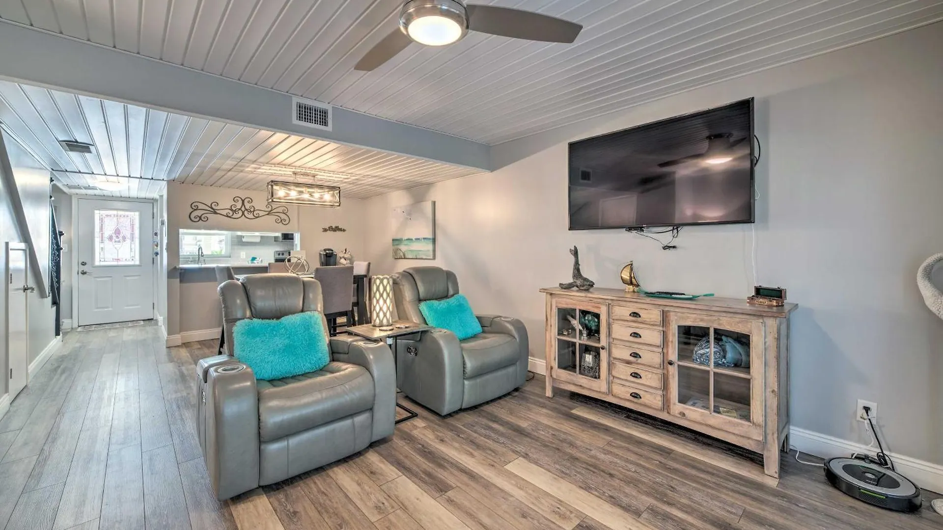 Semesterbostad Pcb Townhome Walk To Beaches, Resort Amenities! Panama City Beach