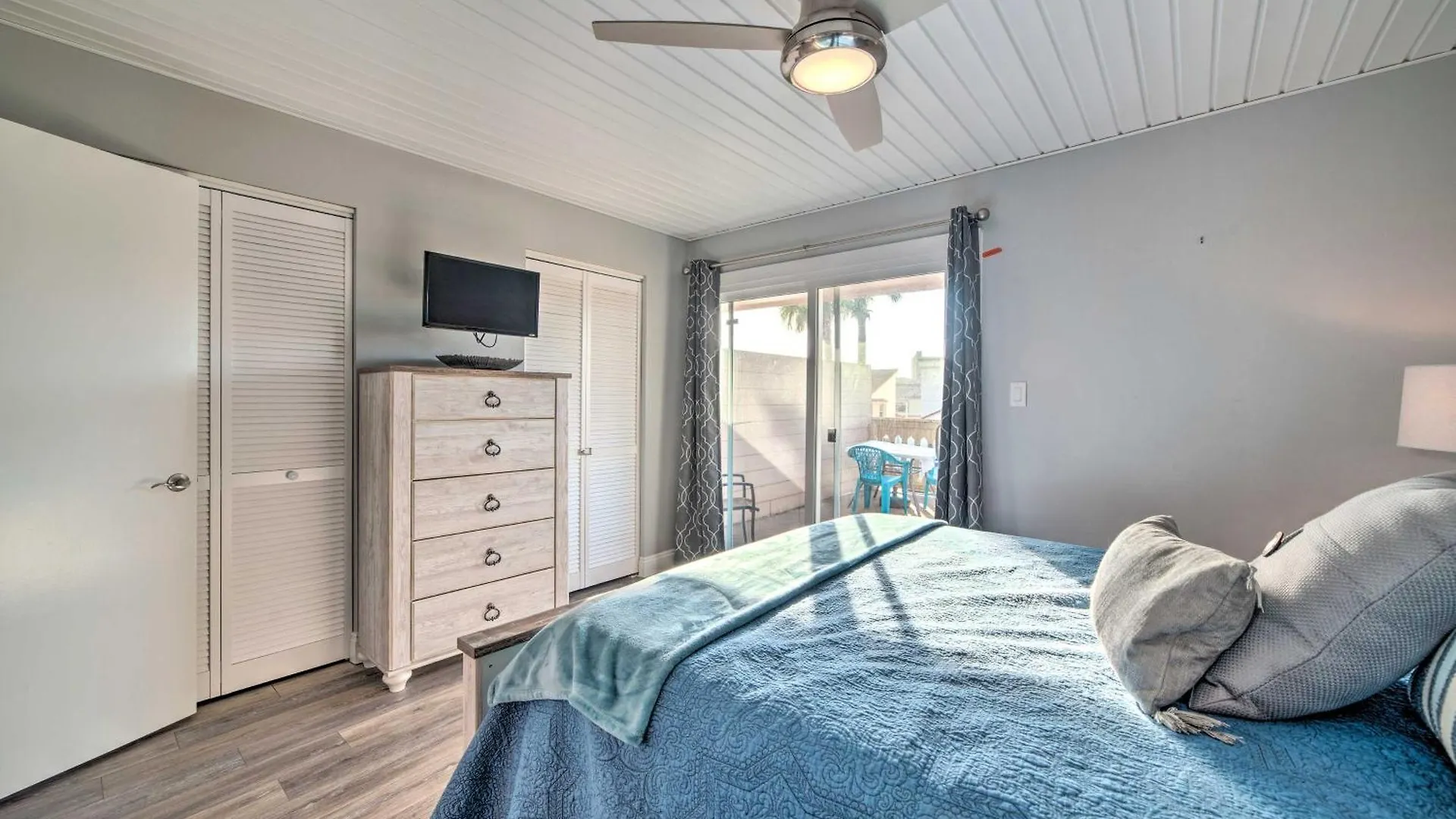 Semesterbostad Pcb Townhome Walk To Beaches, Resort Amenities! Panama City Beach
