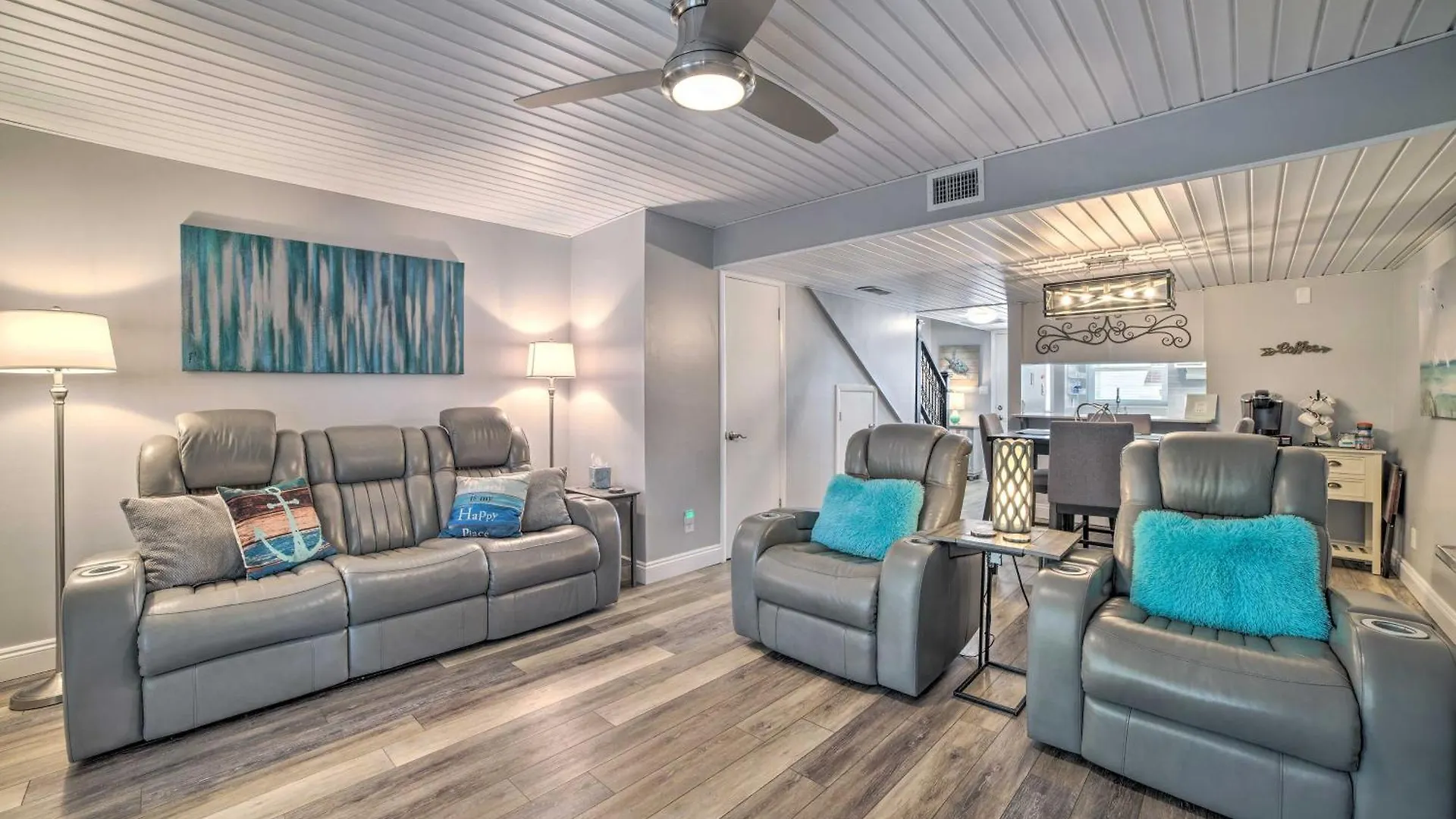 Pcb Townhome Walk To Beaches, Resort Amenities! Panama City Beach